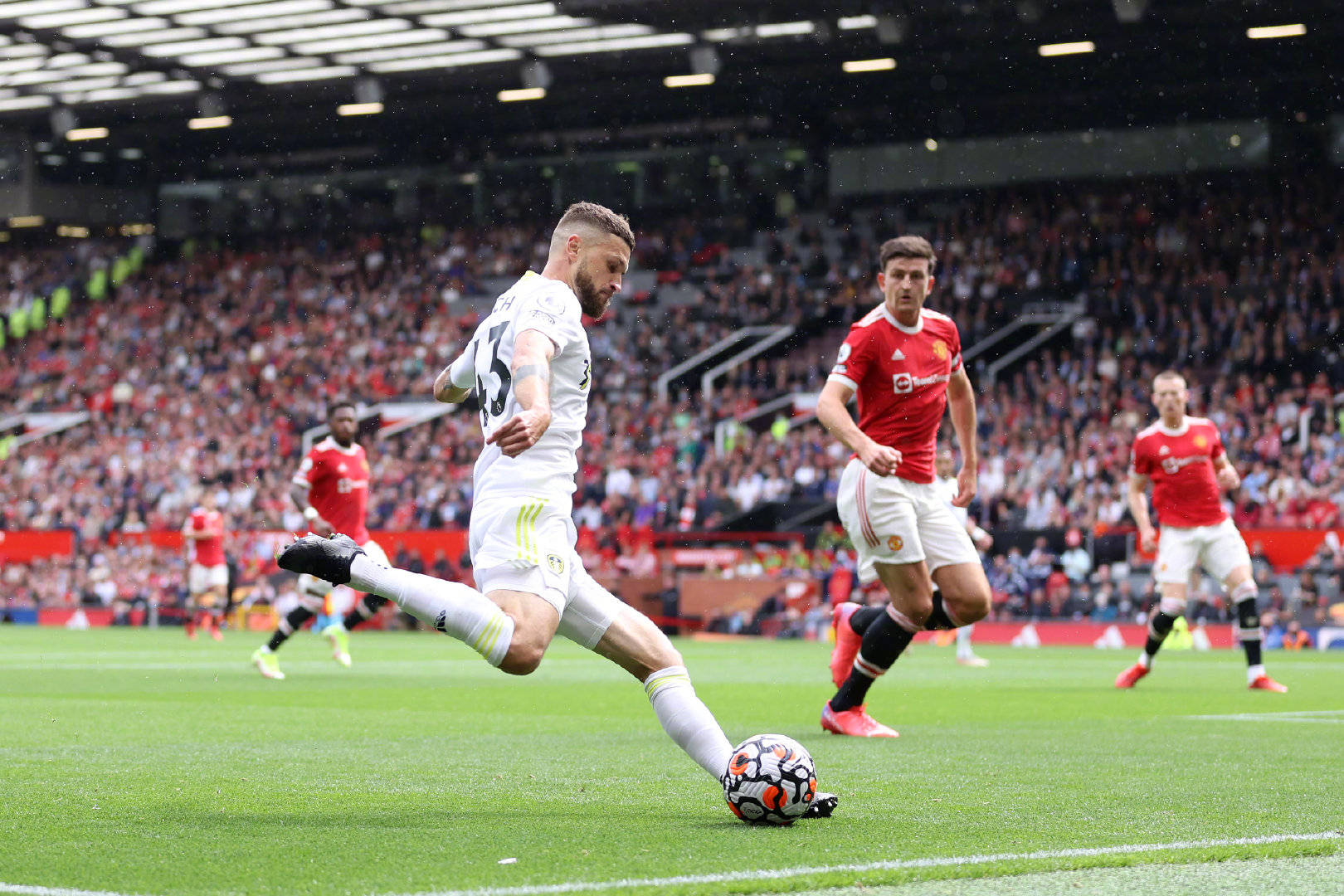 晃开对手后 晃开对手后